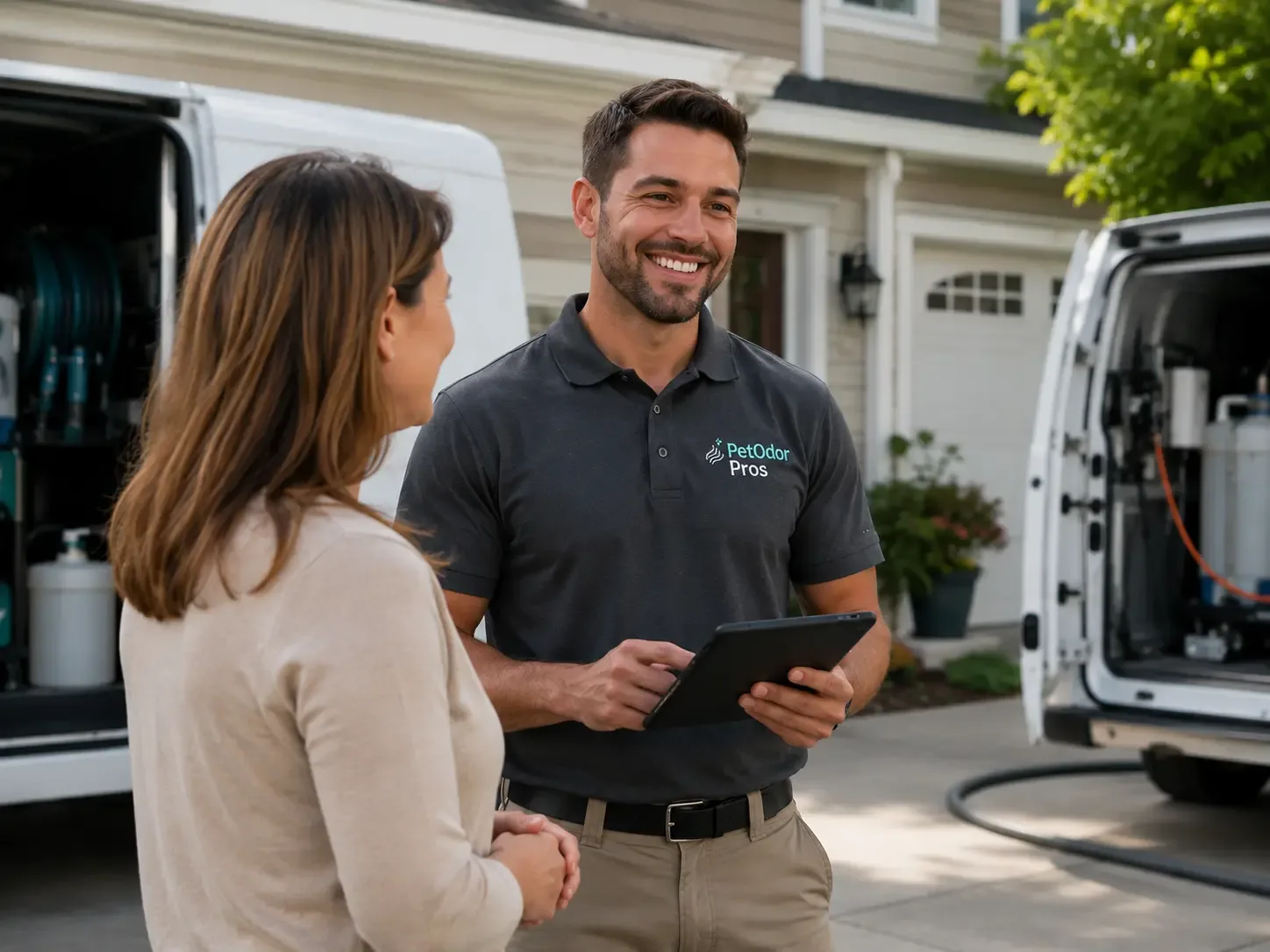 Pet Odor Removal FAQs for Cambria, WI