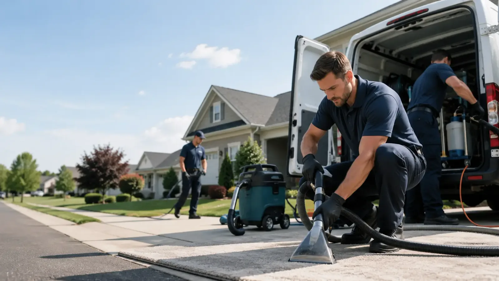 Pet Odor Removal service in Cambria, WI